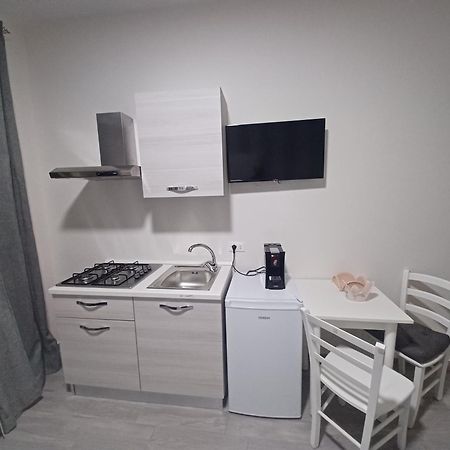 Le Camere Del Villaggio Agrigento Exteriör bild