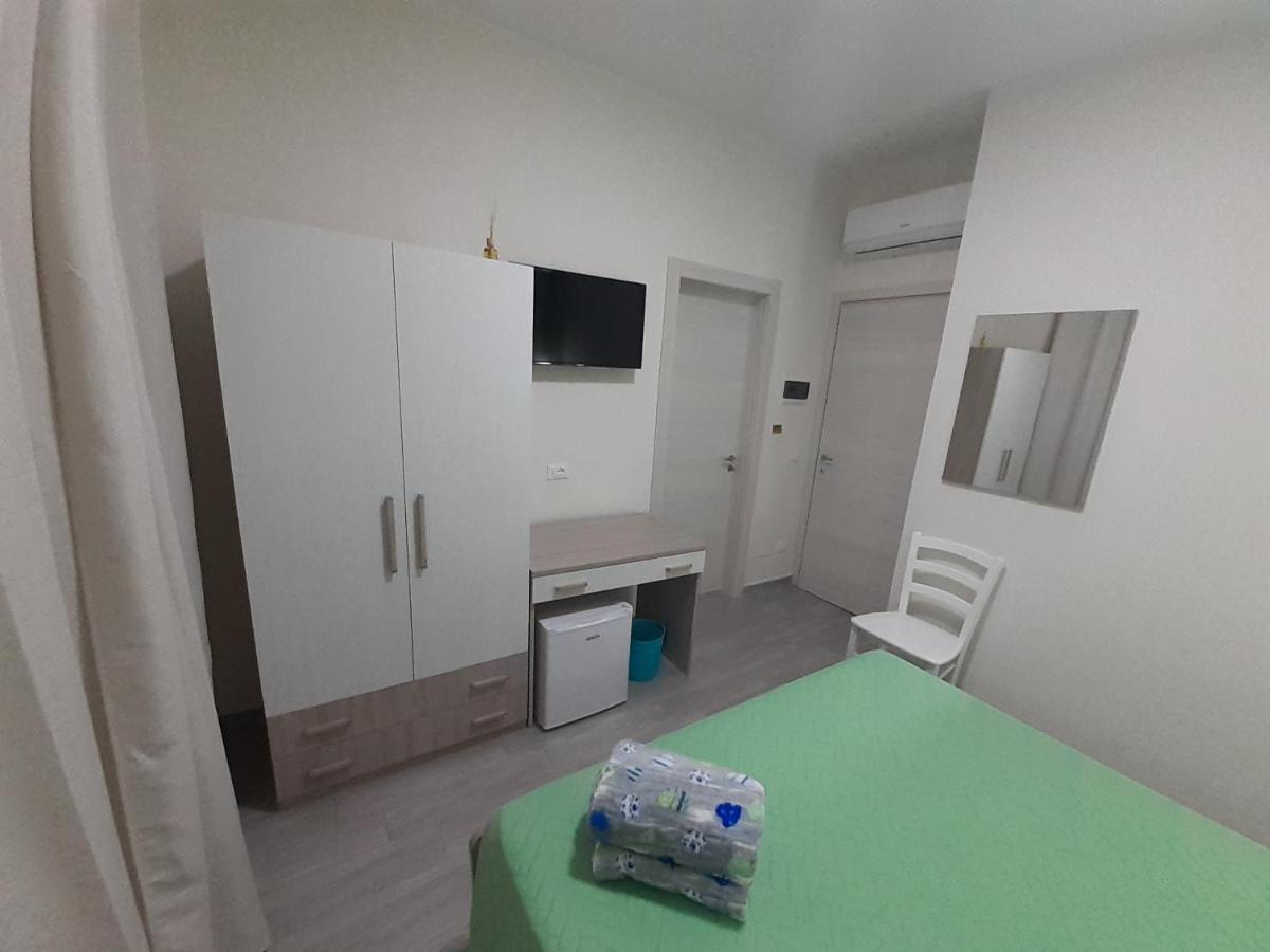 Le Camere Del Villaggio Agrigento Exteriör bild