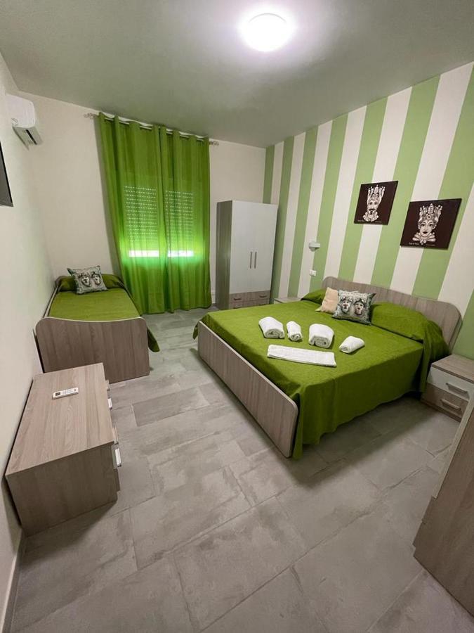 Le Camere Del Villaggio Agrigento Exteriör bild