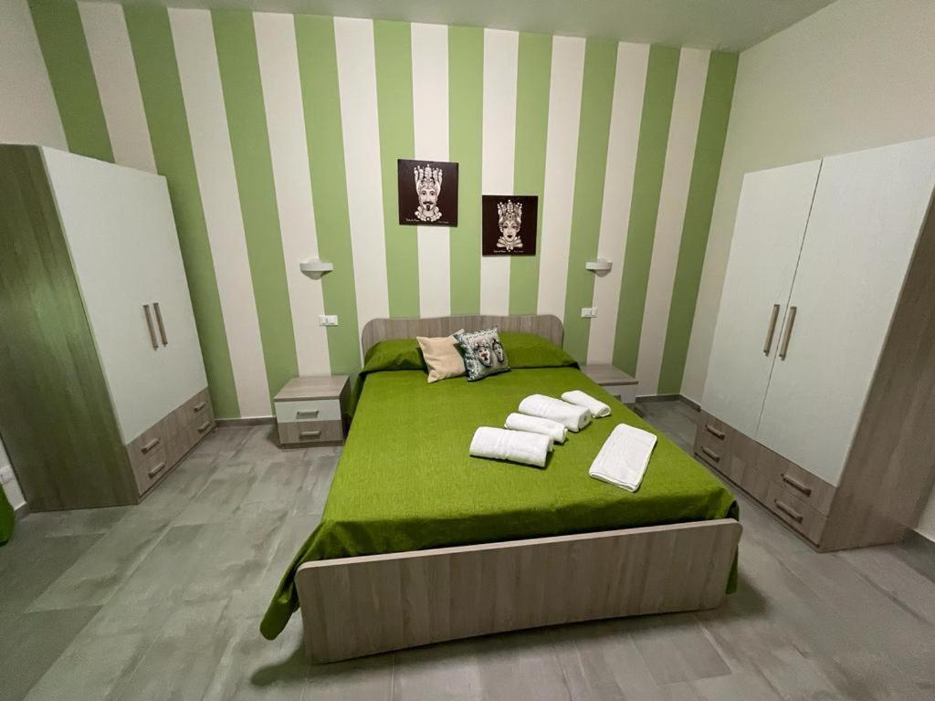 Le Camere Del Villaggio Agrigento Exteriör bild