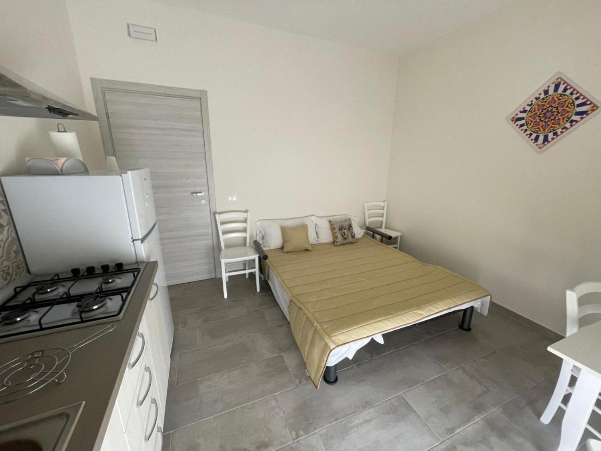 Le Camere Del Villaggio Agrigento Exteriör bild