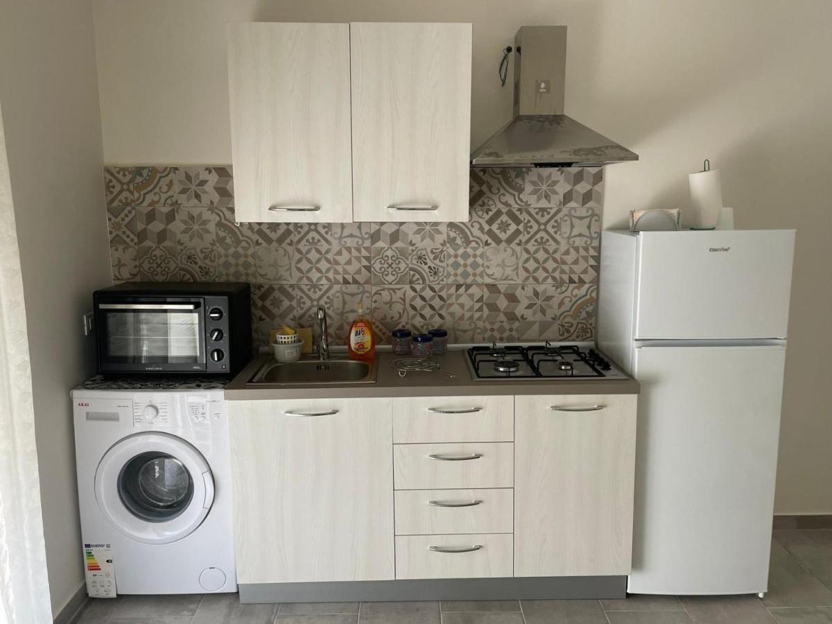 Le Camere Del Villaggio Agrigento Exteriör bild