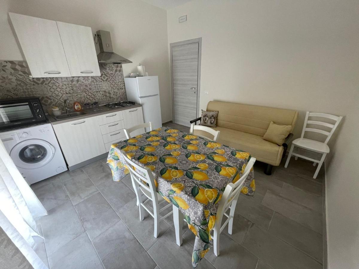 Le Camere Del Villaggio Agrigento Exteriör bild