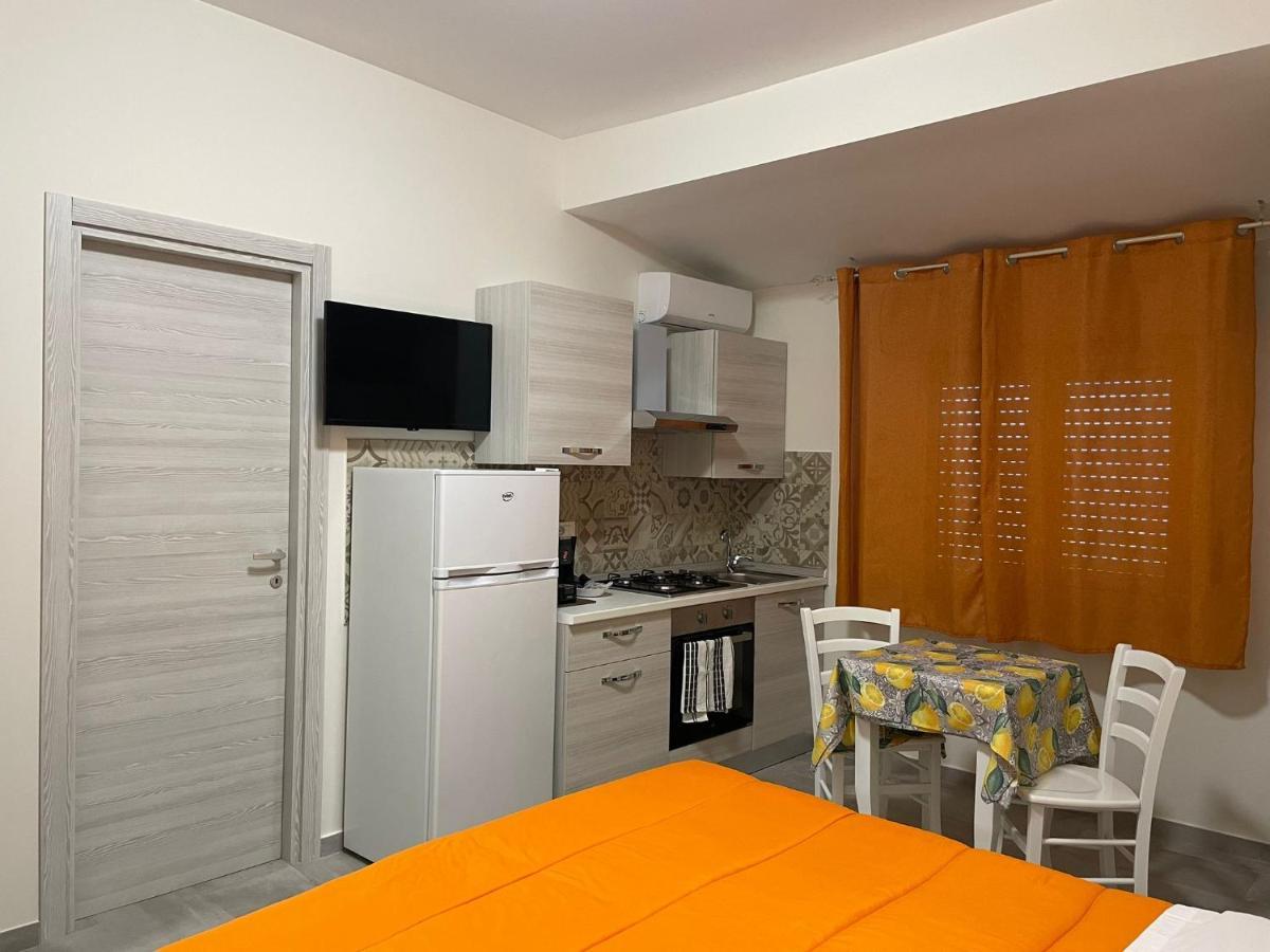 Le Camere Del Villaggio Agrigento Exteriör bild