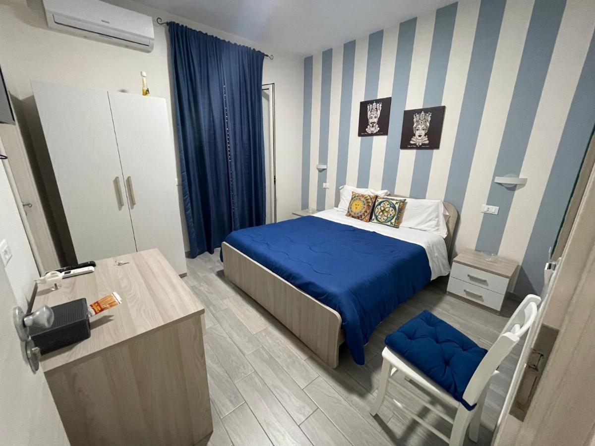Le Camere Del Villaggio Agrigento Exteriör bild