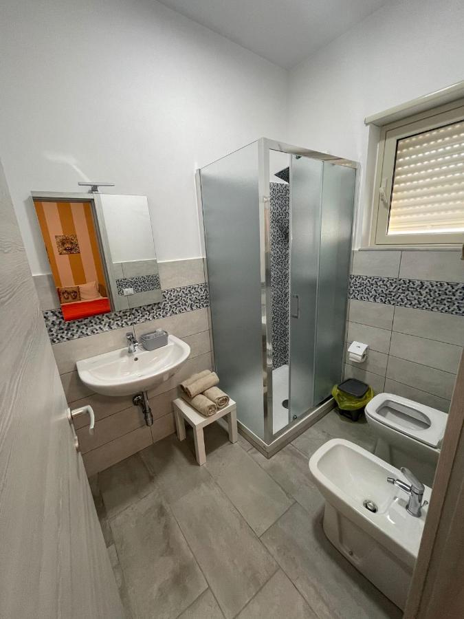 Le Camere Del Villaggio Agrigento Exteriör bild