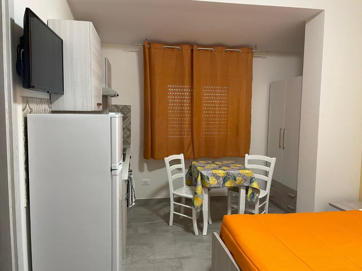 Le Camere Del Villaggio Agrigento Exteriör bild