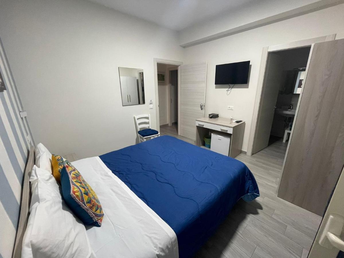 Le Camere Del Villaggio Agrigento Exteriör bild