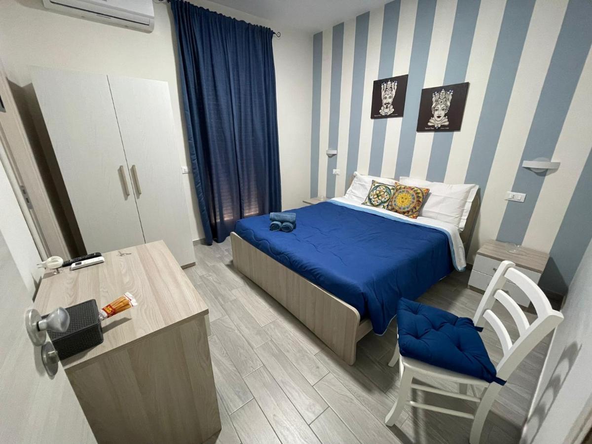 Le Camere Del Villaggio Agrigento Exteriör bild