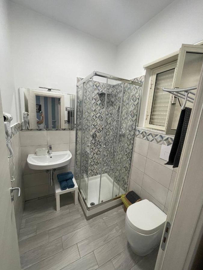Le Camere Del Villaggio Agrigento Exteriör bild