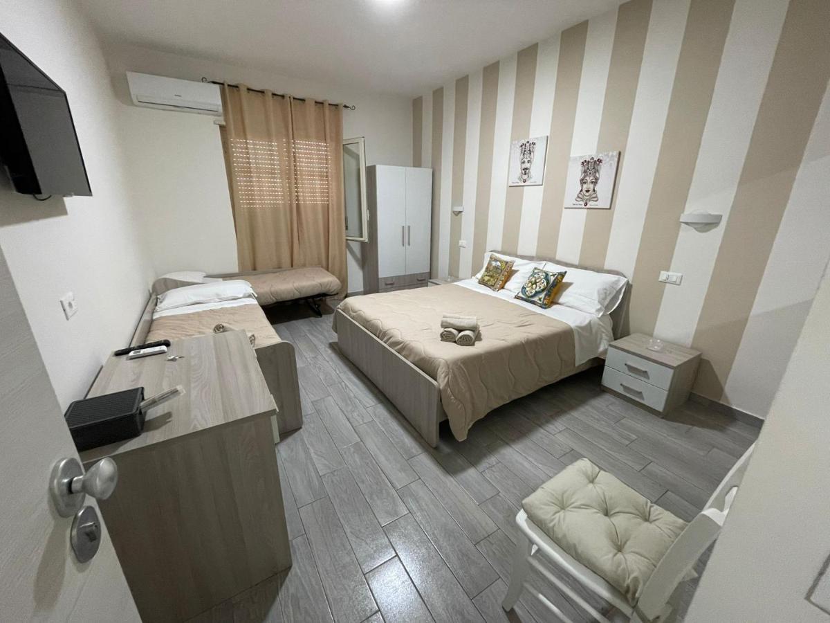 Le Camere Del Villaggio Agrigento Exteriör bild
