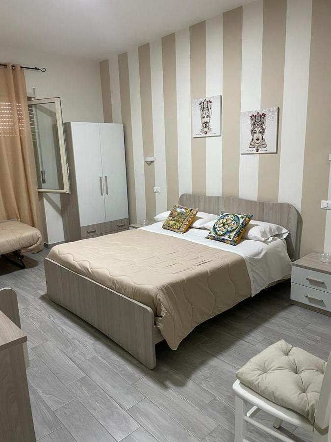 Le Camere Del Villaggio Agrigento Exteriör bild