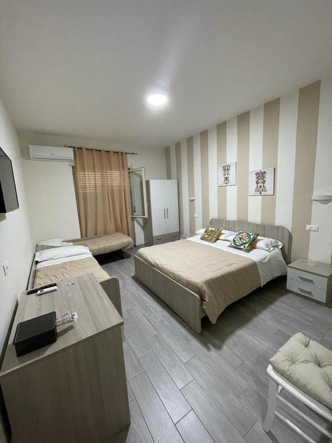 Le Camere Del Villaggio Agrigento Exteriör bild