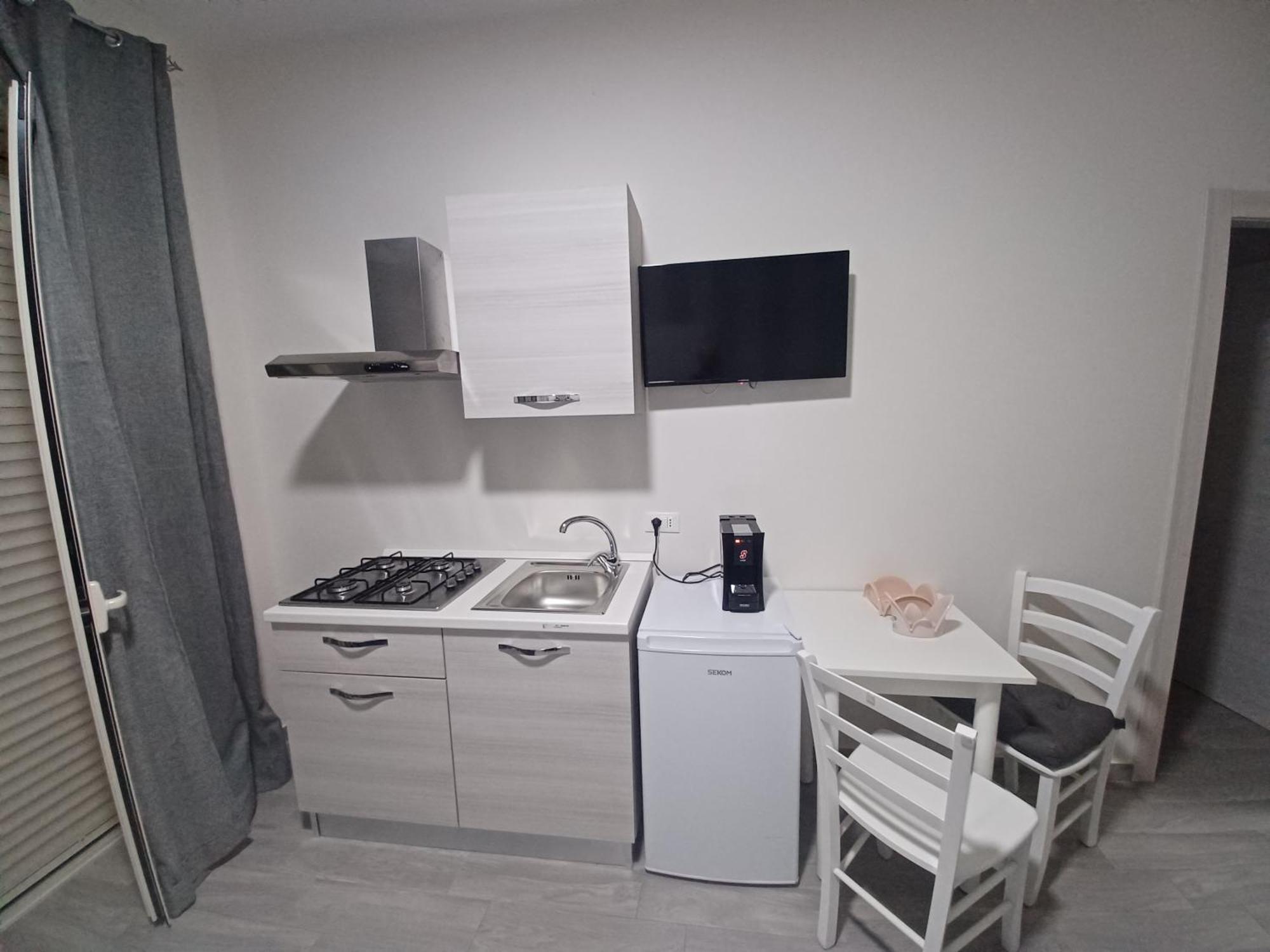 Le Camere Del Villaggio Agrigento Exteriör bild
